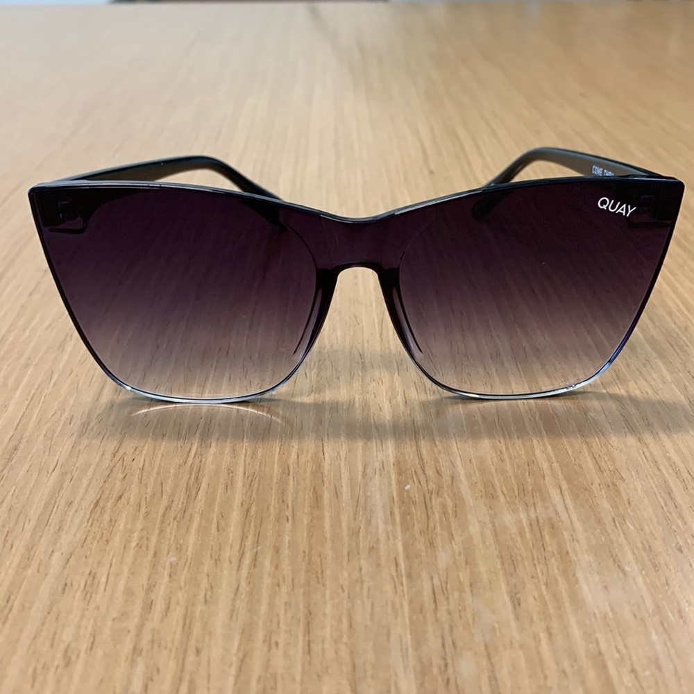 Quay Come Thru Women’s Sunglasses